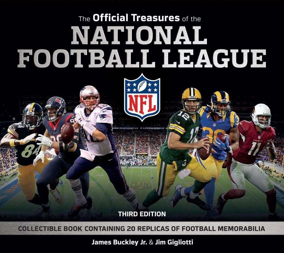 Off Treas of Nat Football Leag