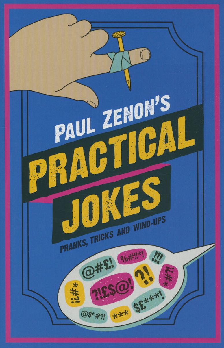 Paul Zenon's Practical Jokes
