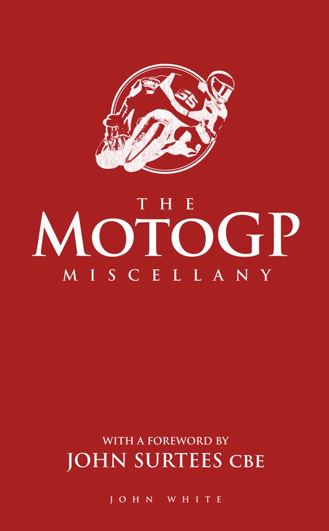 MotoGP Miscellany
