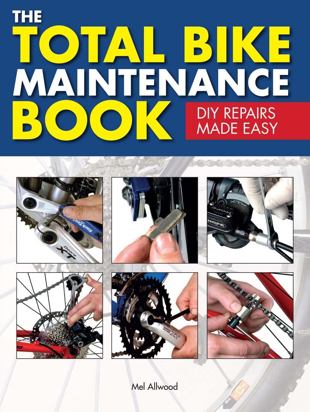 Total Bike Maintenance Book