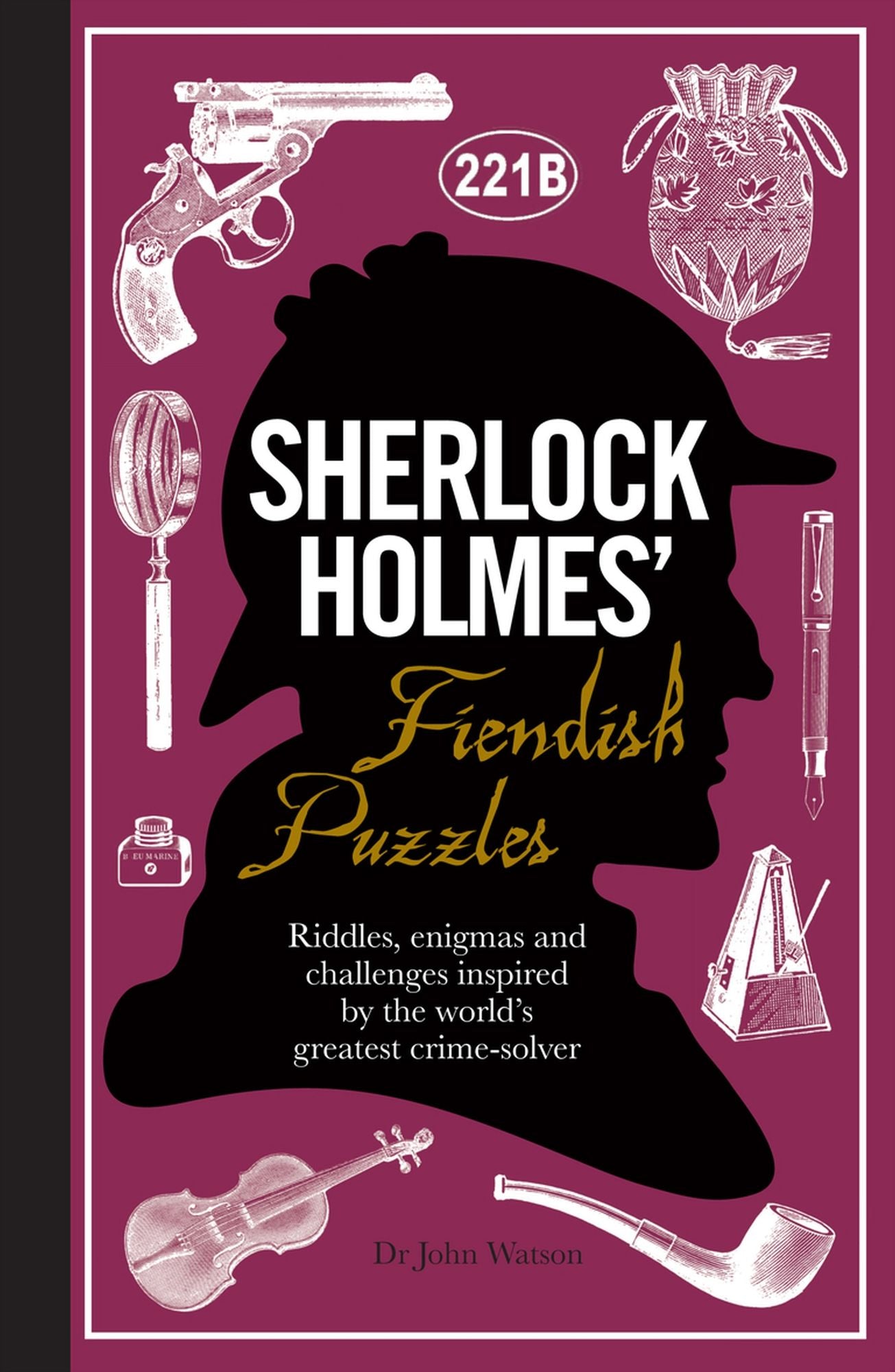 Sherlock Holmes' Fiendish Puzz