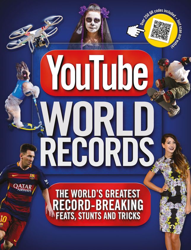 YouTube World Records