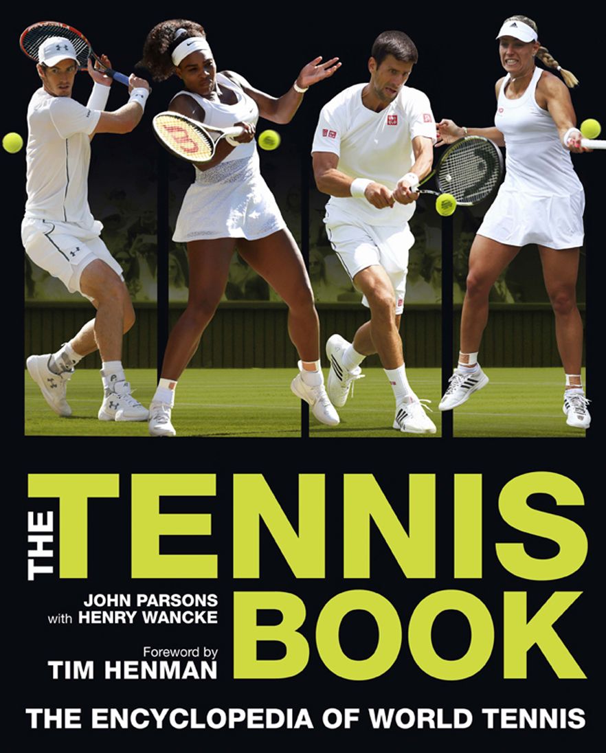 Tennis Book