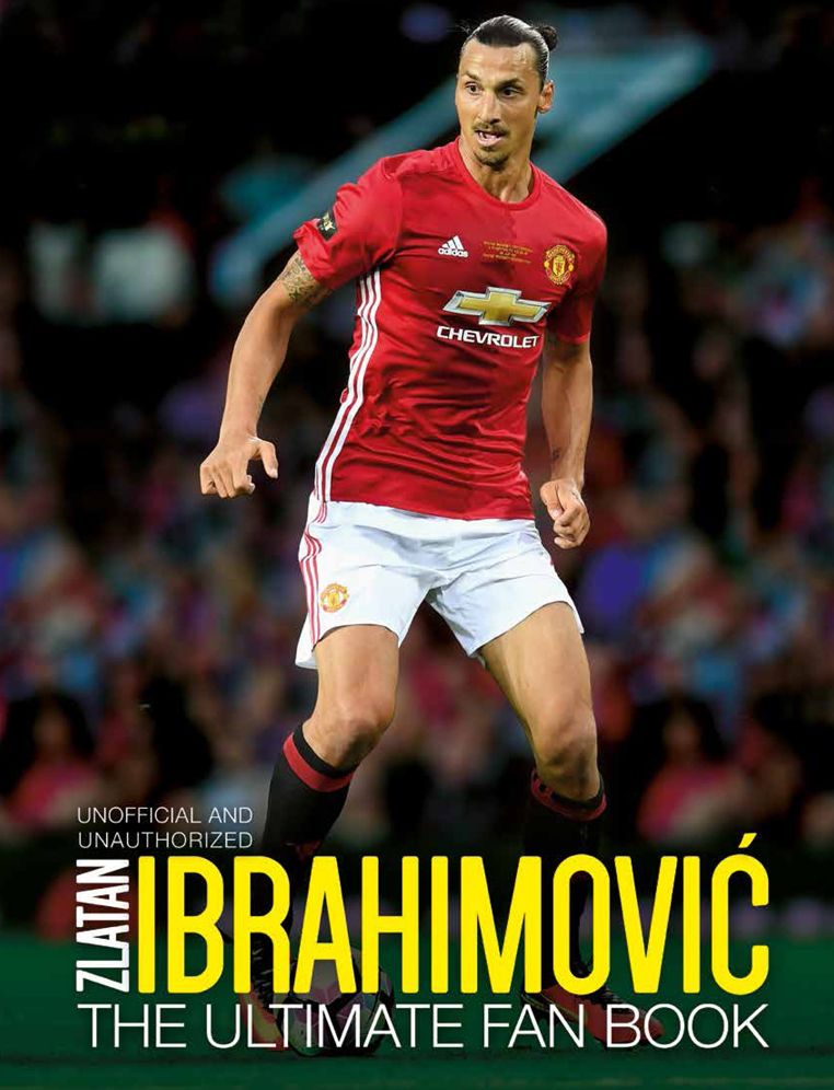 Zlatan Ibrahimovic