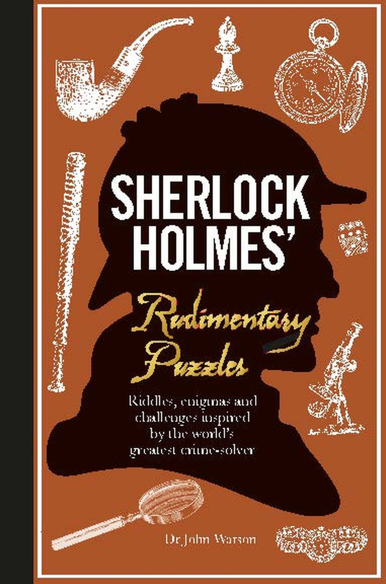 S. Holmes Rudimentary Puzzles