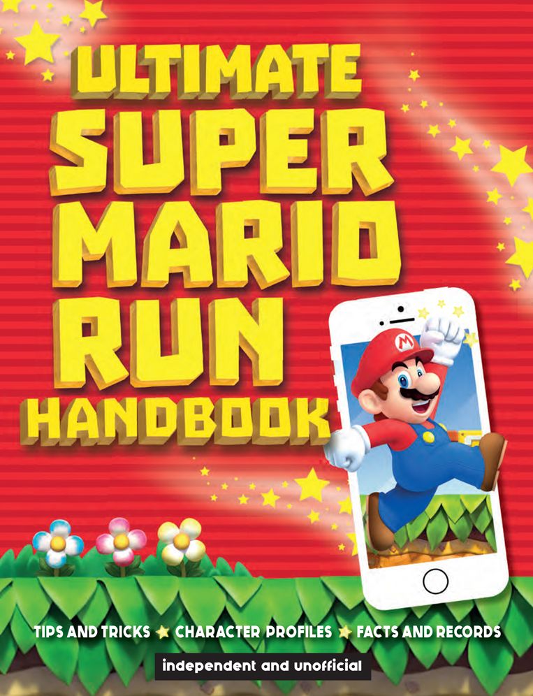 Ult Super Mario Run Handbook
