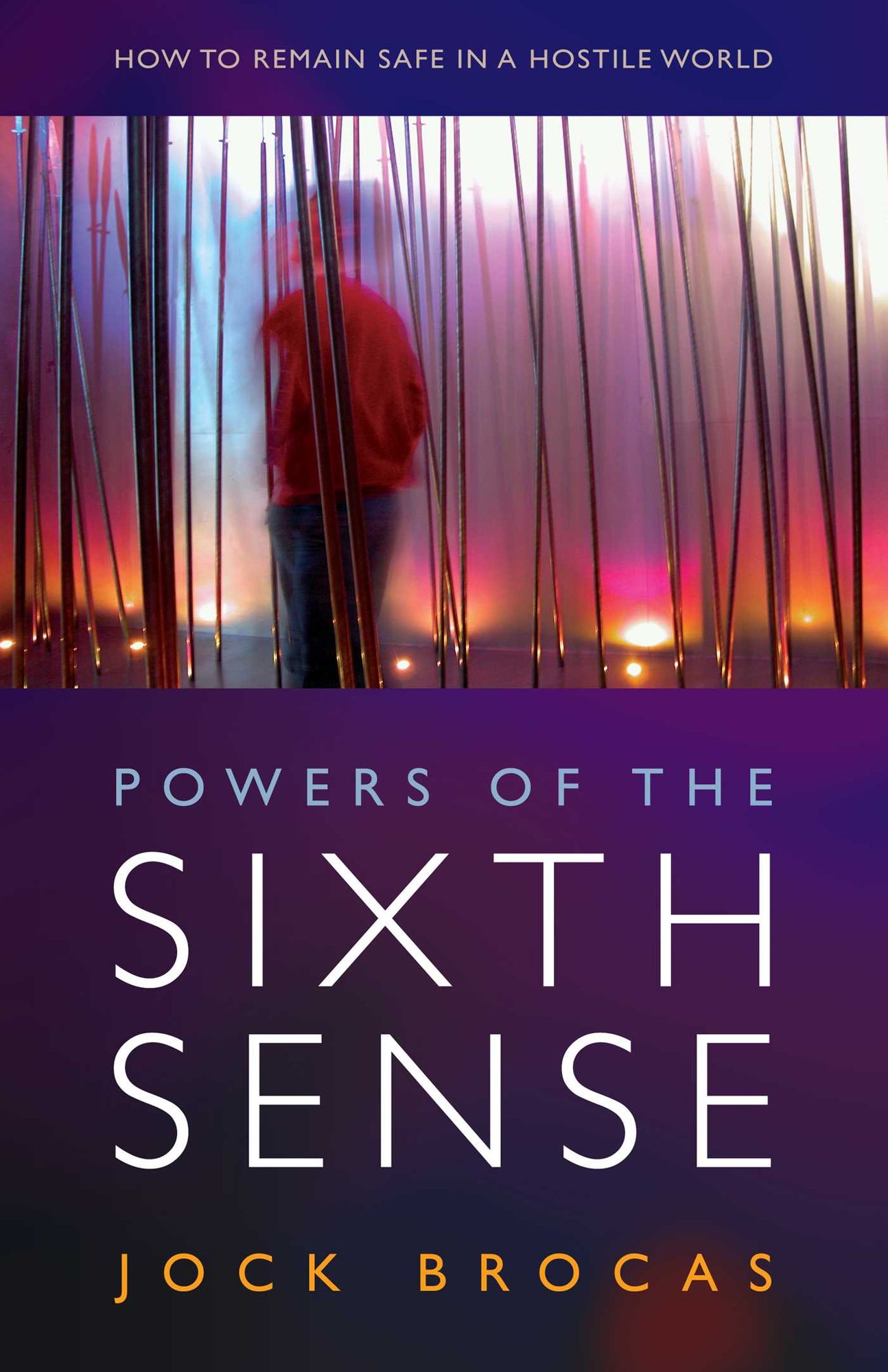 Powers of the Sixth Sense: How to Keep Safe in a Hostile World