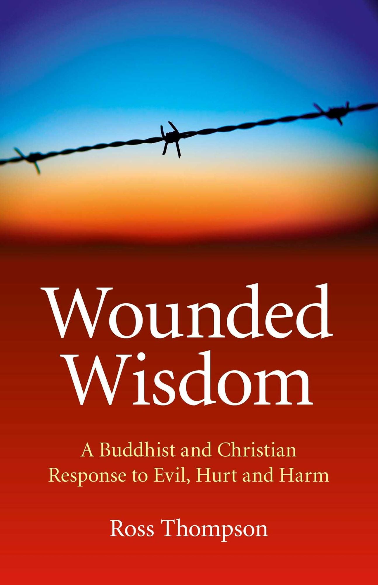 Wounded Wisdom: A Buddhist and Christian Response to Evil, Hurt and Harm