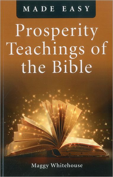 Prosperity Teachings of the Bible