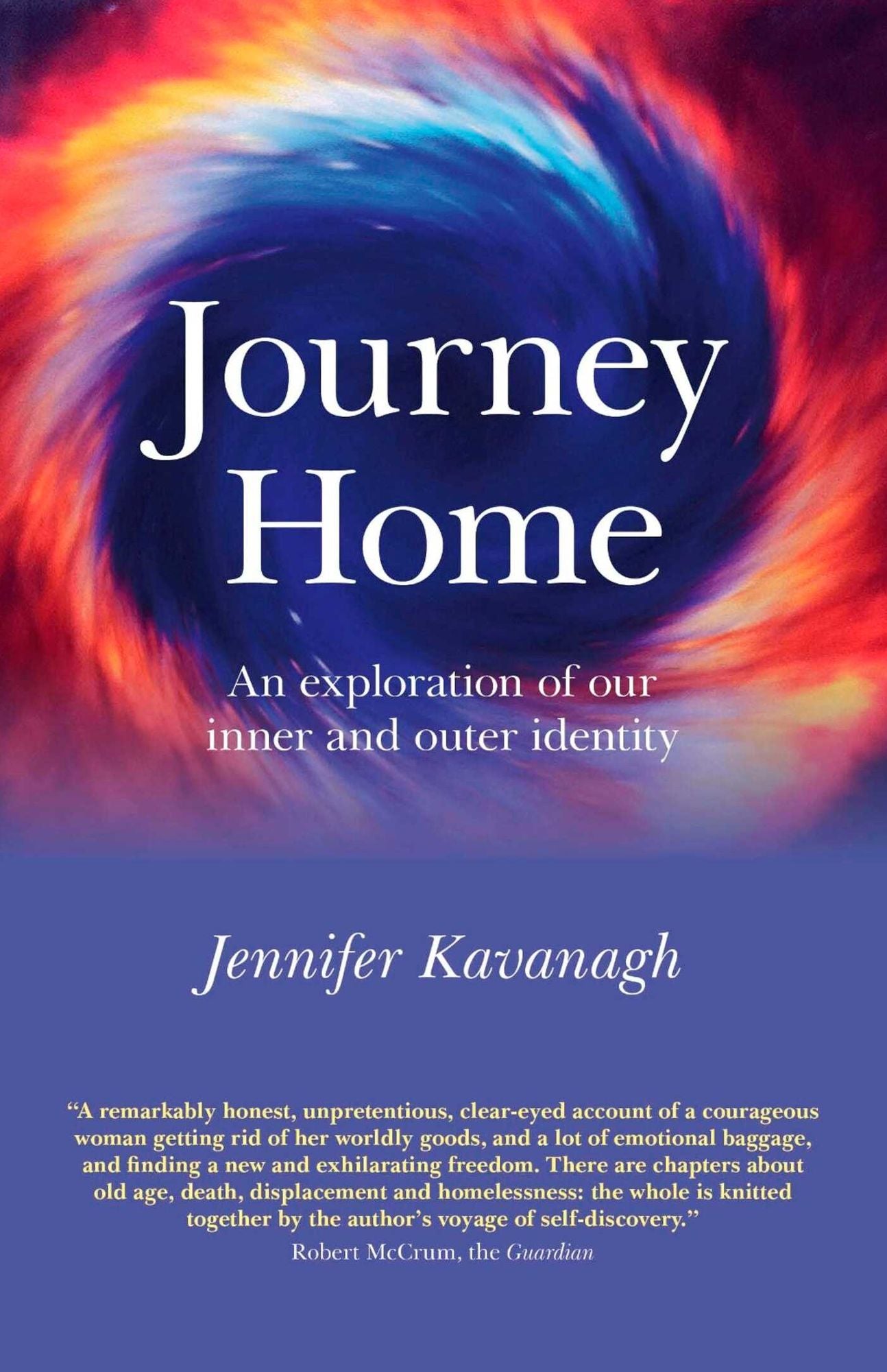 Journey Home: An Exploration of our Inner and Outer Identity