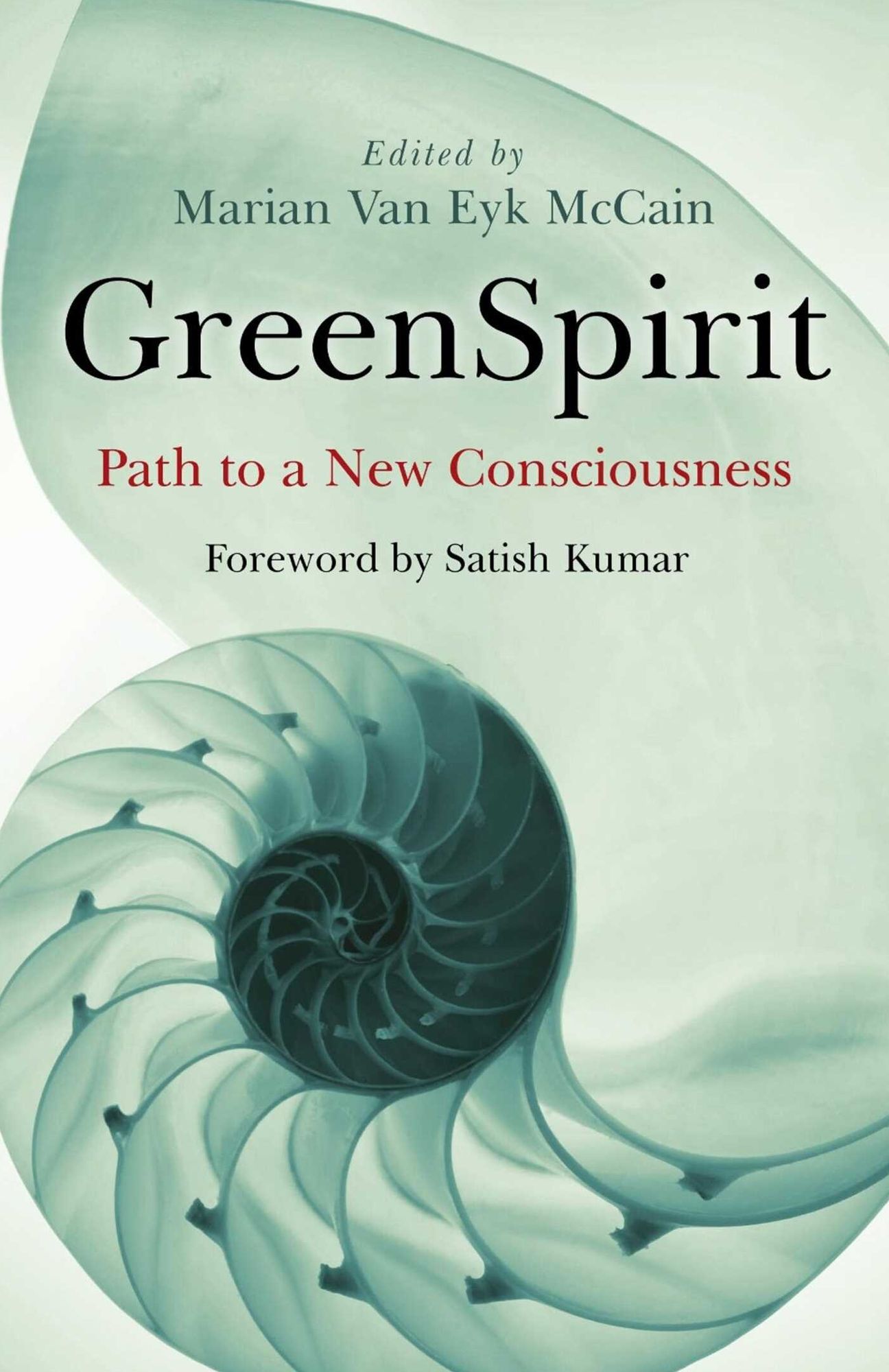 GreenSpirit: Path to a New Consciousness