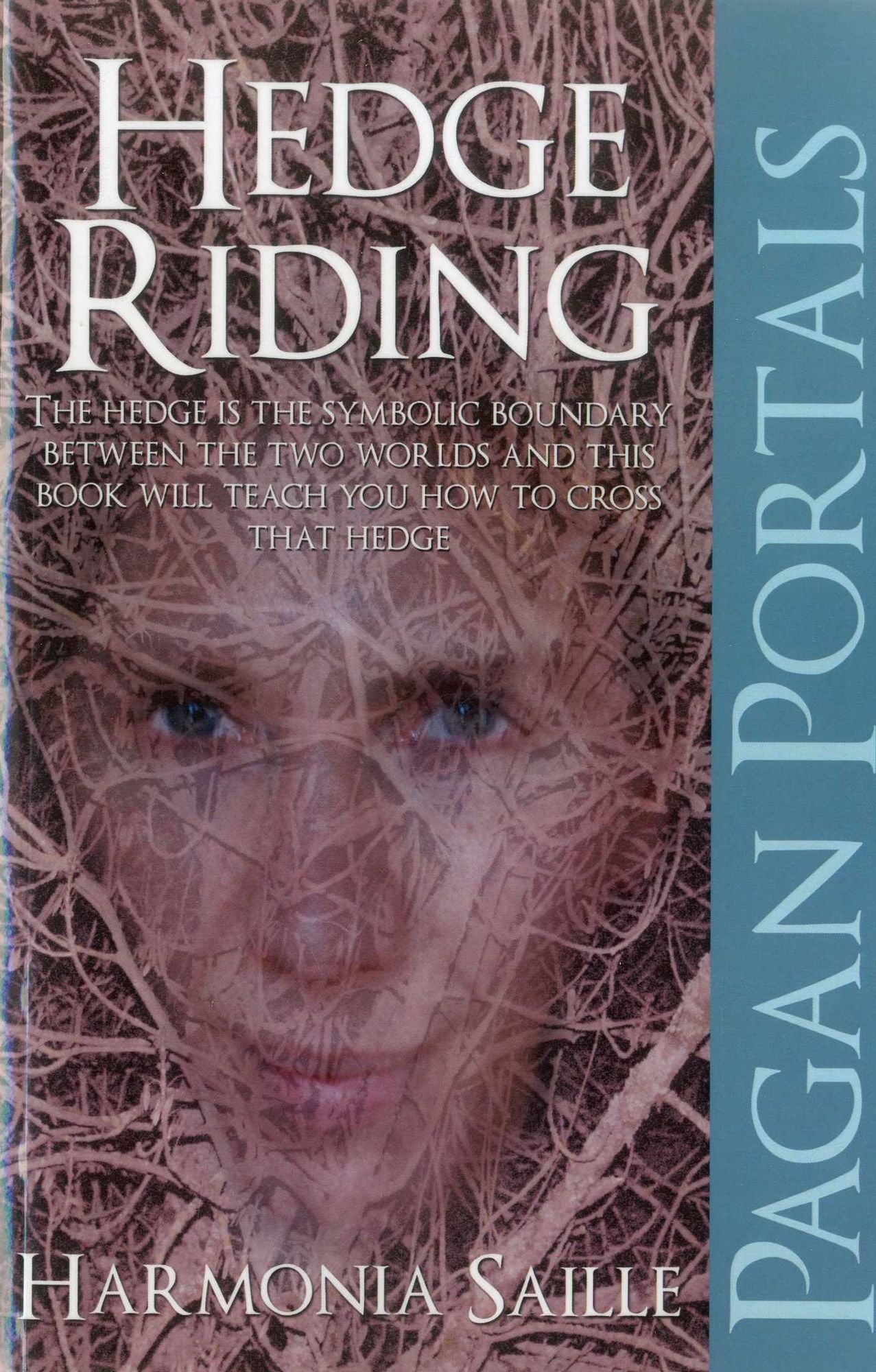 Pagan Portals - Hedge Riding