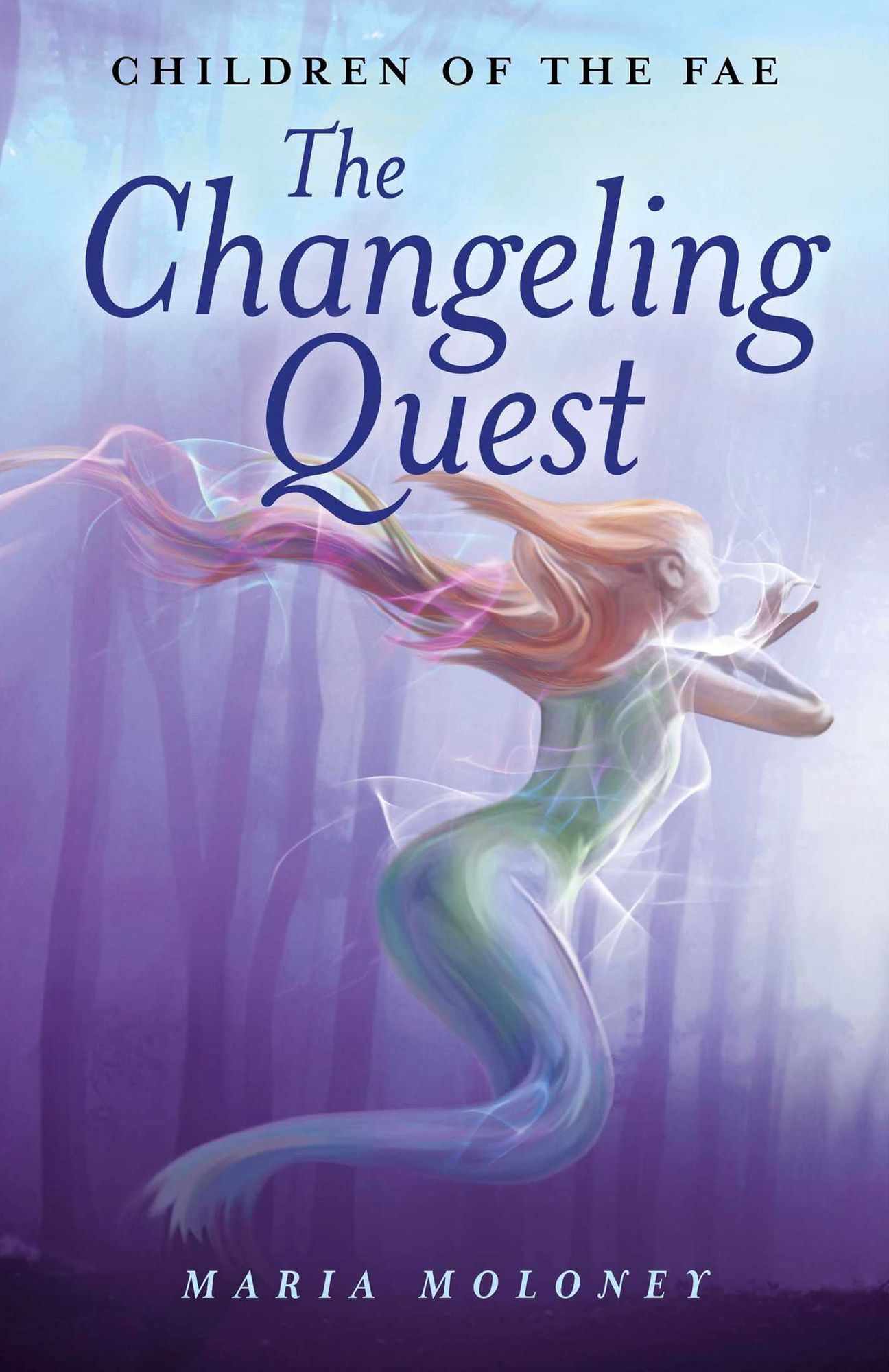 The Changeling Quest: Children of the Fae