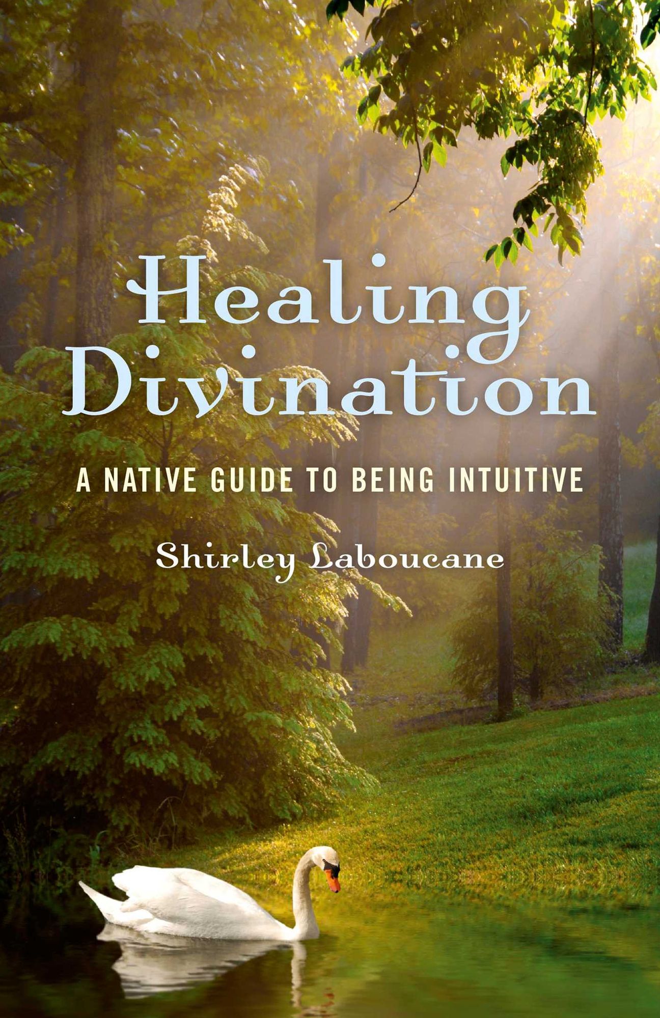Healing Divination: A Native Guide To Being Intuitive