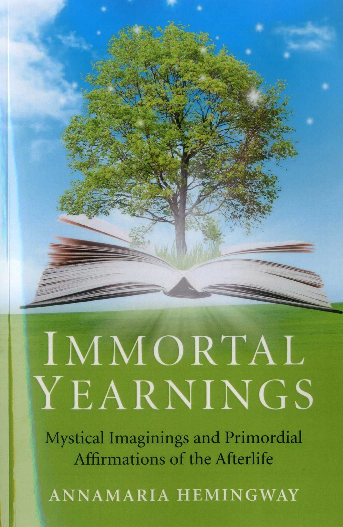 Immortal Yearnings: Mystical Imaginings and Primordial Affirmations of the Afterlife