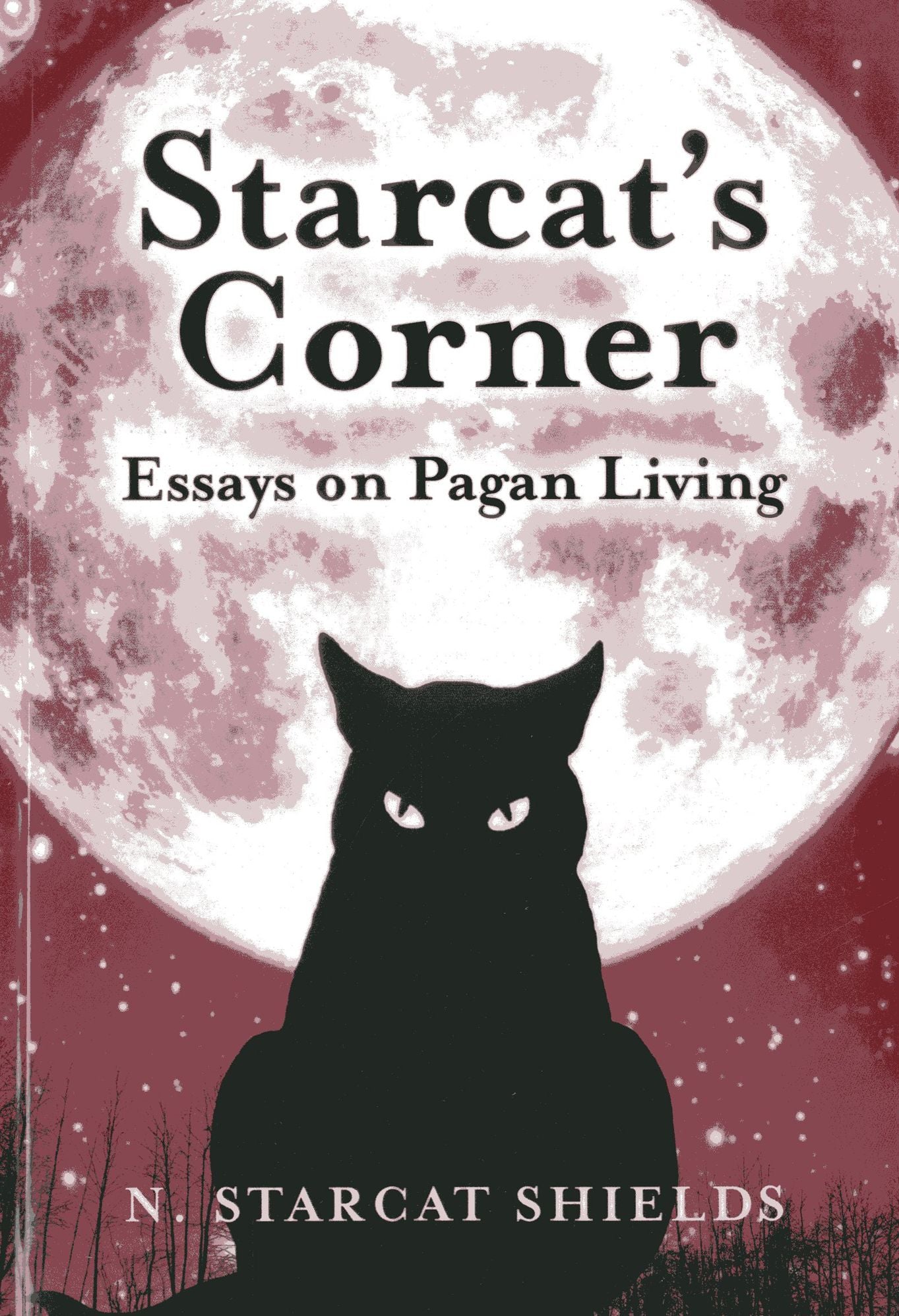 Starcat's Corner: Essays on Pagan Living