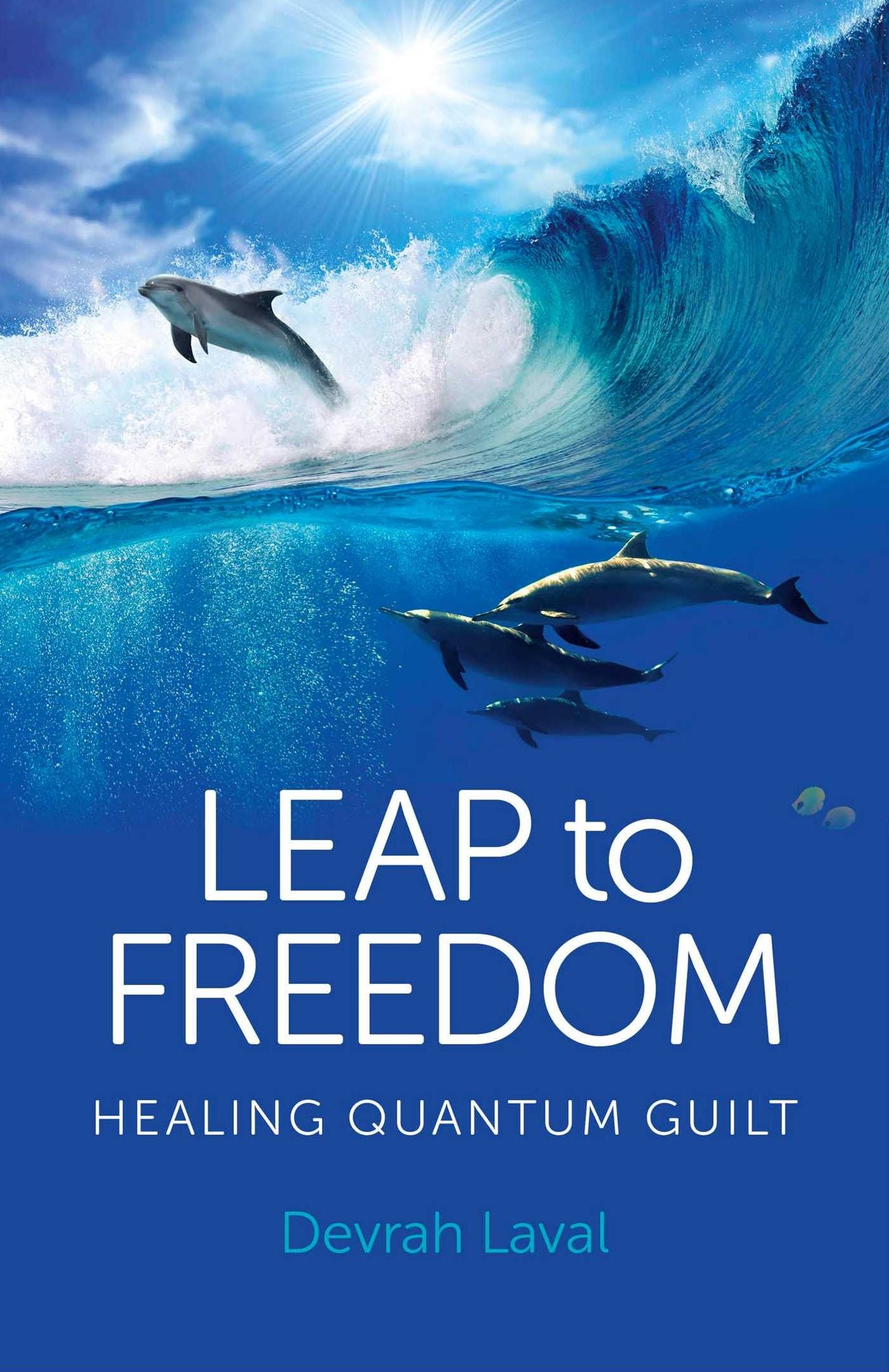 Leap to Freedom: Healing Quantum Guilt