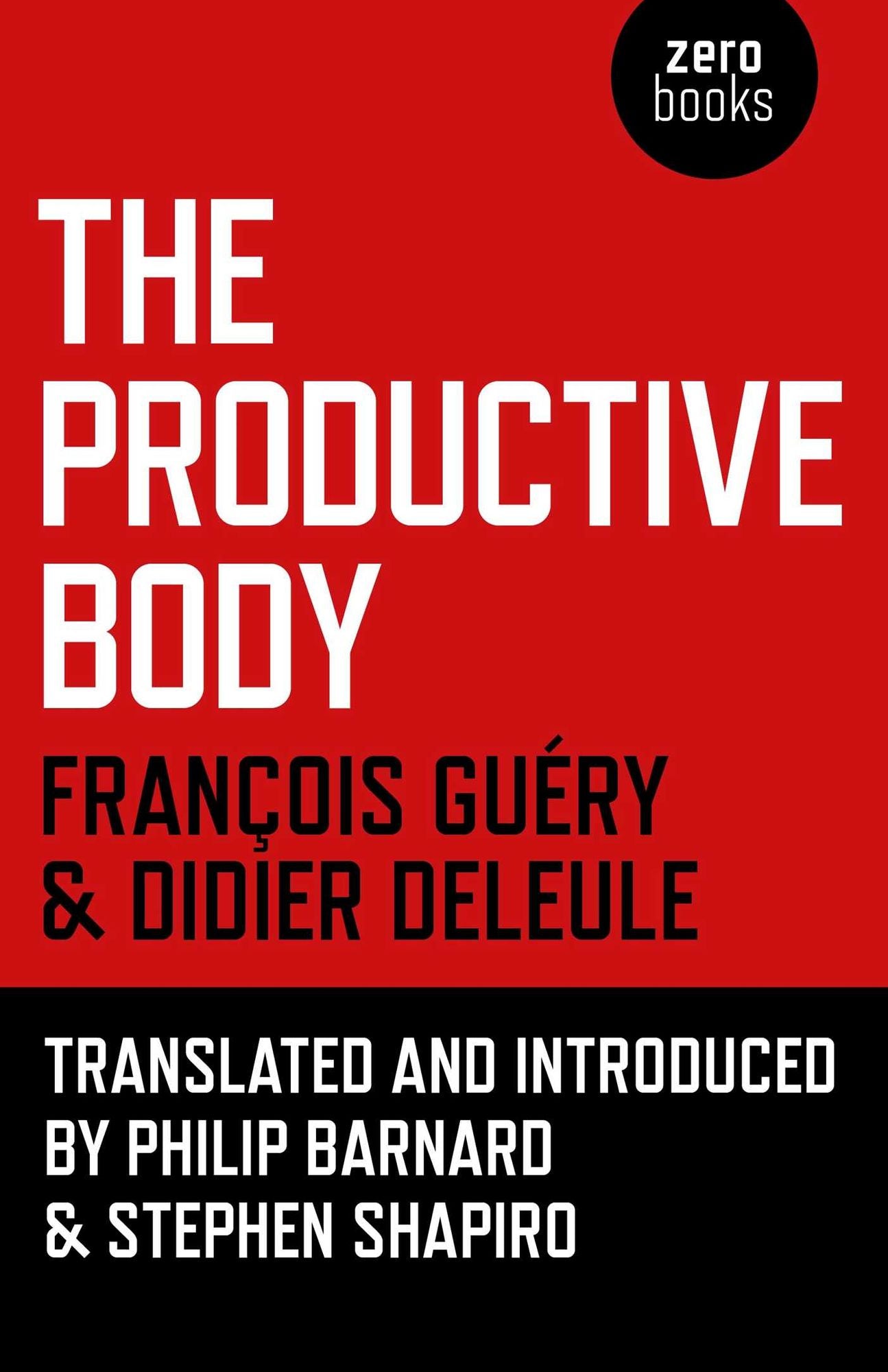 The Productive Body