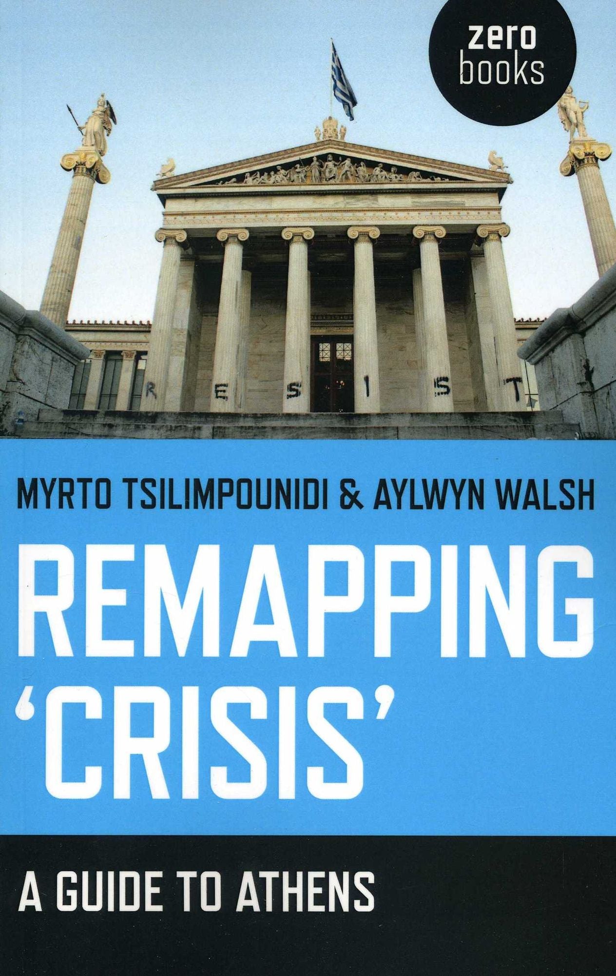 Remapping 'crisis': A Guide to Athens