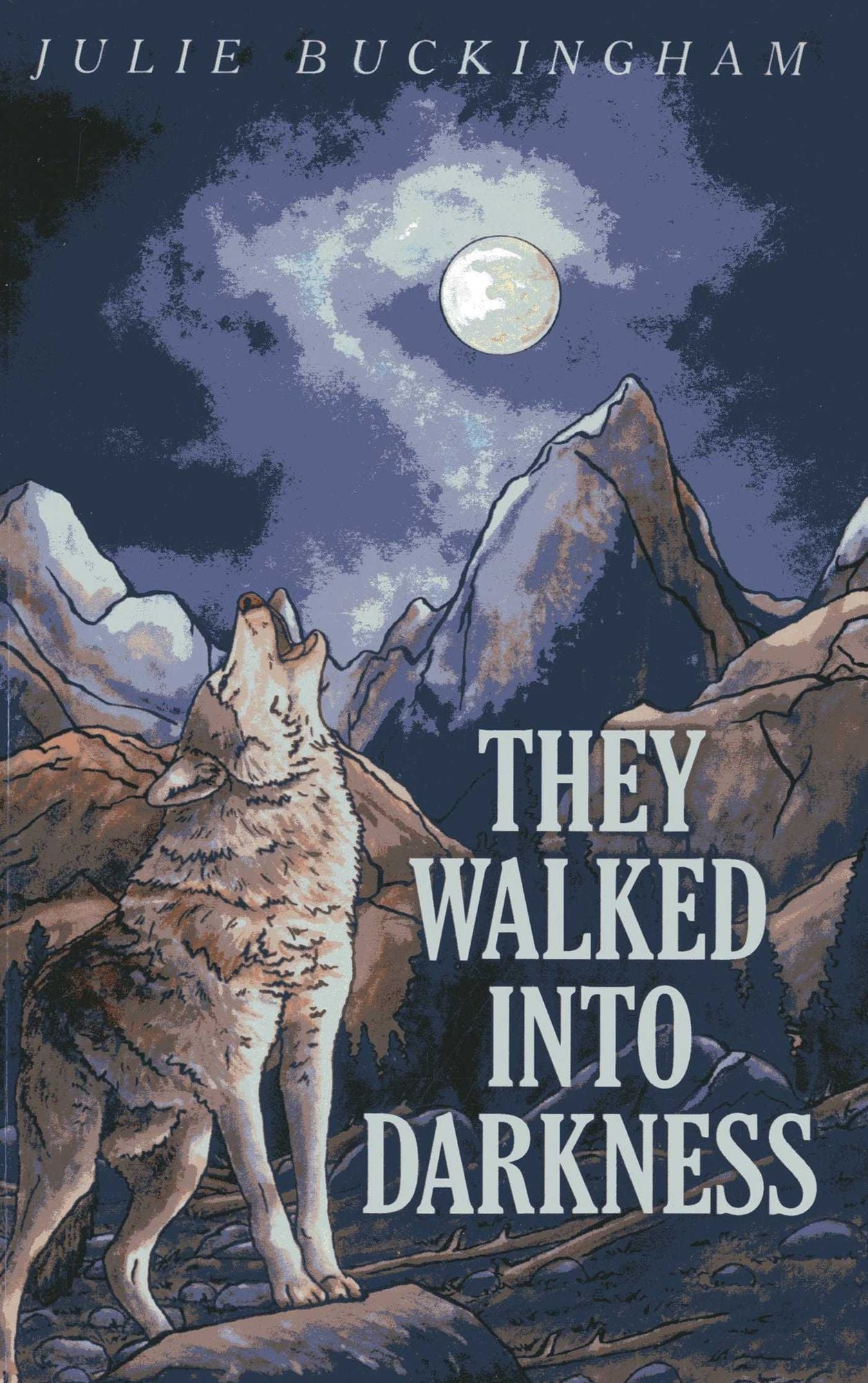 They Walked Into Darkness