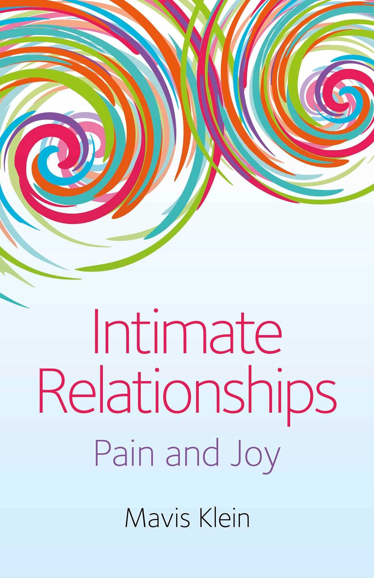 Intimate Relationships: Pain and Joy
