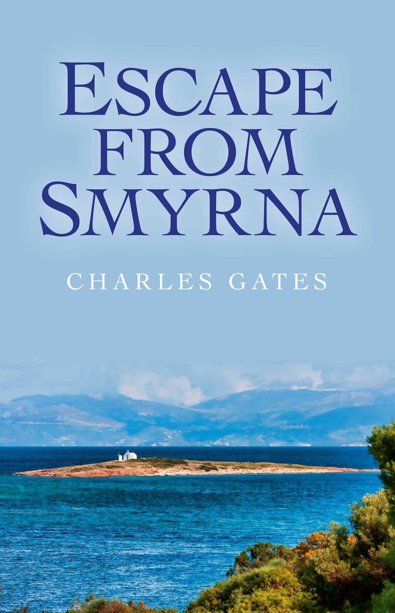 Escape from Smyrna