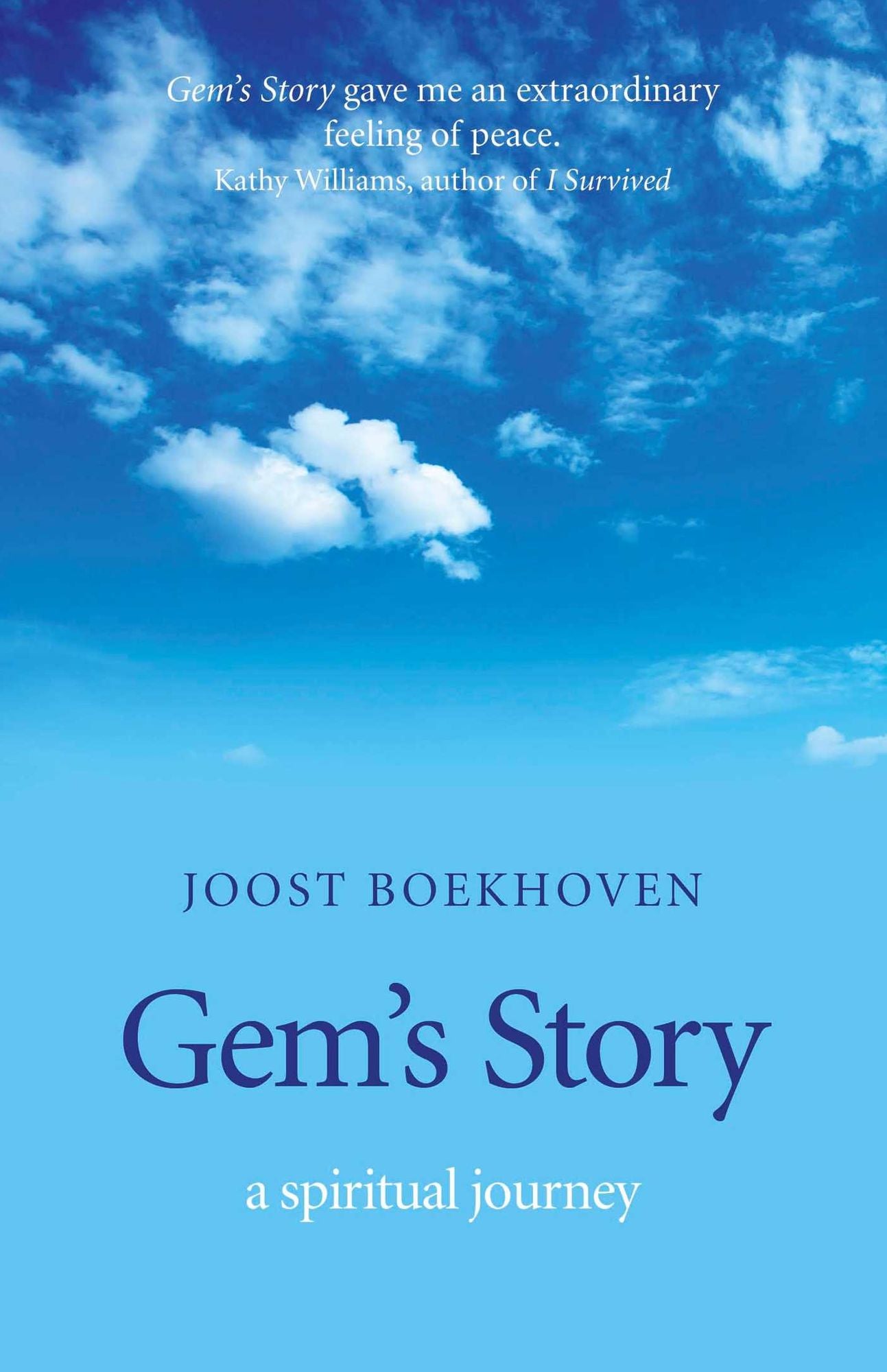 Gem's Story - A Spiritual Journey