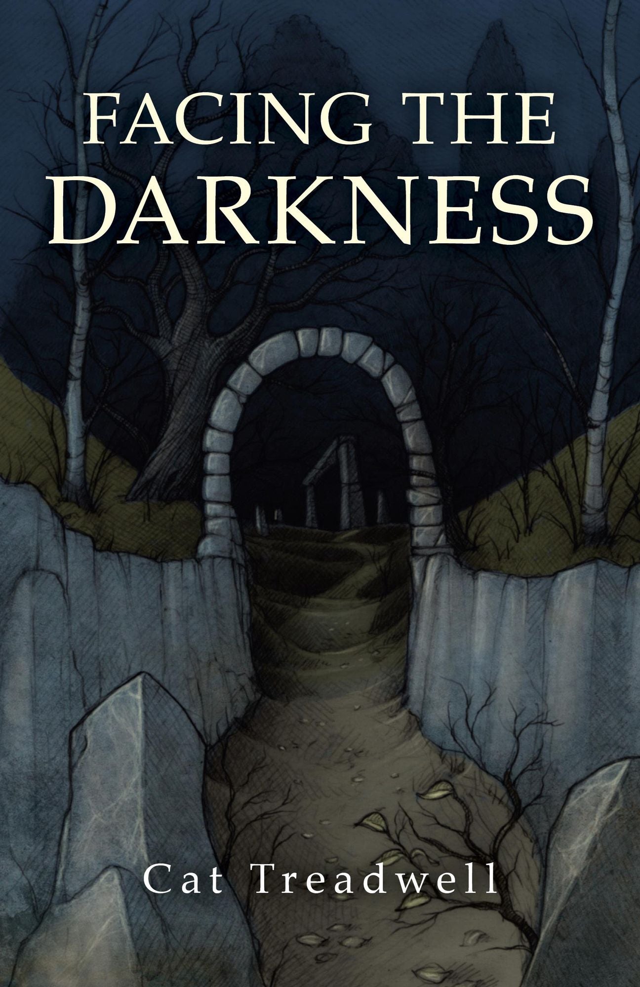 Facing the Darkness