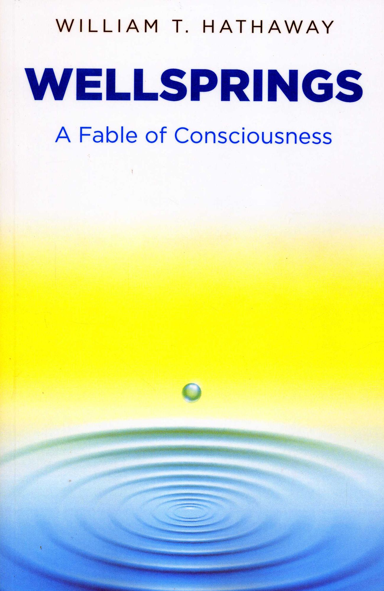 Wellsprings: A Fable of Consciousness