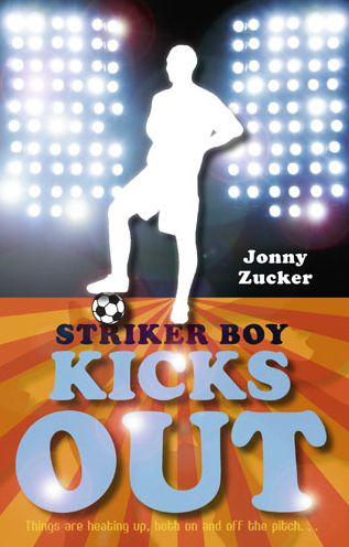 Striker Boy Kicks Out