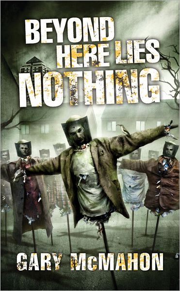 Beyond Here Lies Nothing: The Concrete Grove Trilogy