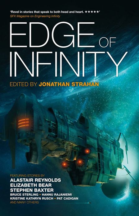 Edge of Infinity
