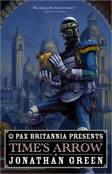 Pax Britannia: Time's Arrow