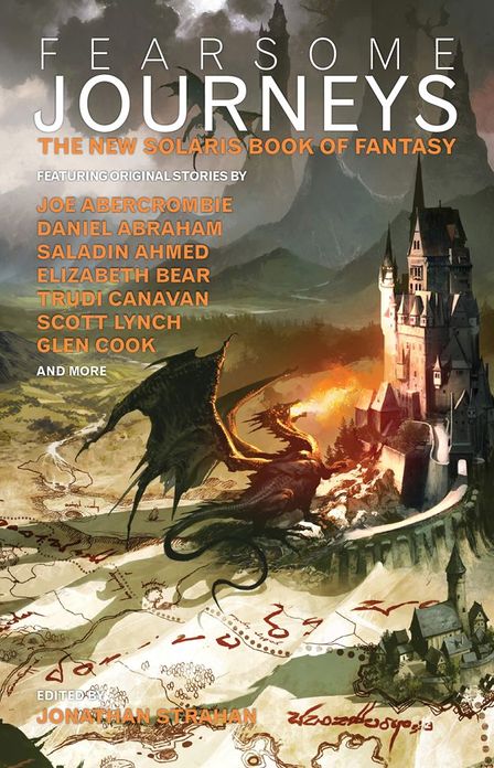 Fearsome Journeys: The New Solaris Book of Fantasy