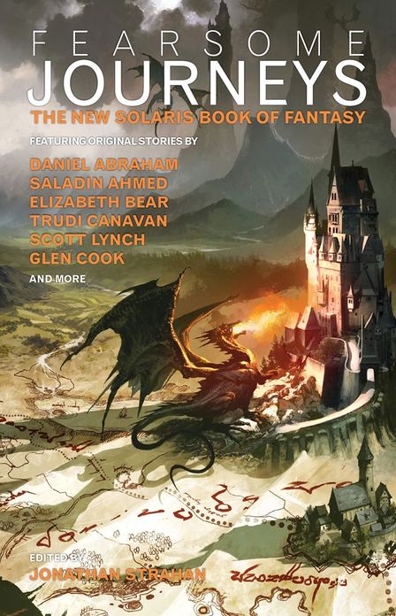 Fearsome Journeys: The New Solaris Book of Fantasy