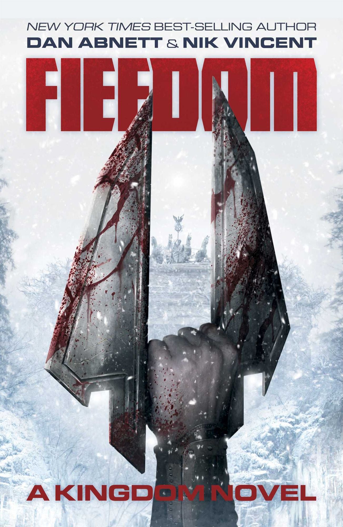 Fiefdom: A Kingdom Novel