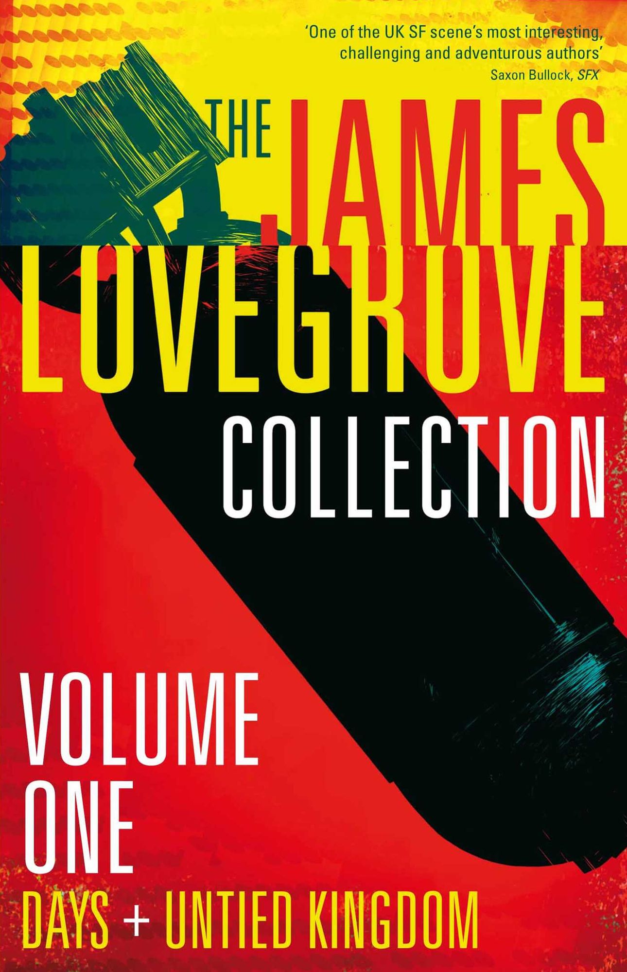 The James Lovegrove Collection: Volume One