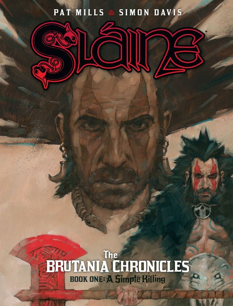 Slaine Brutania Chronicles 11