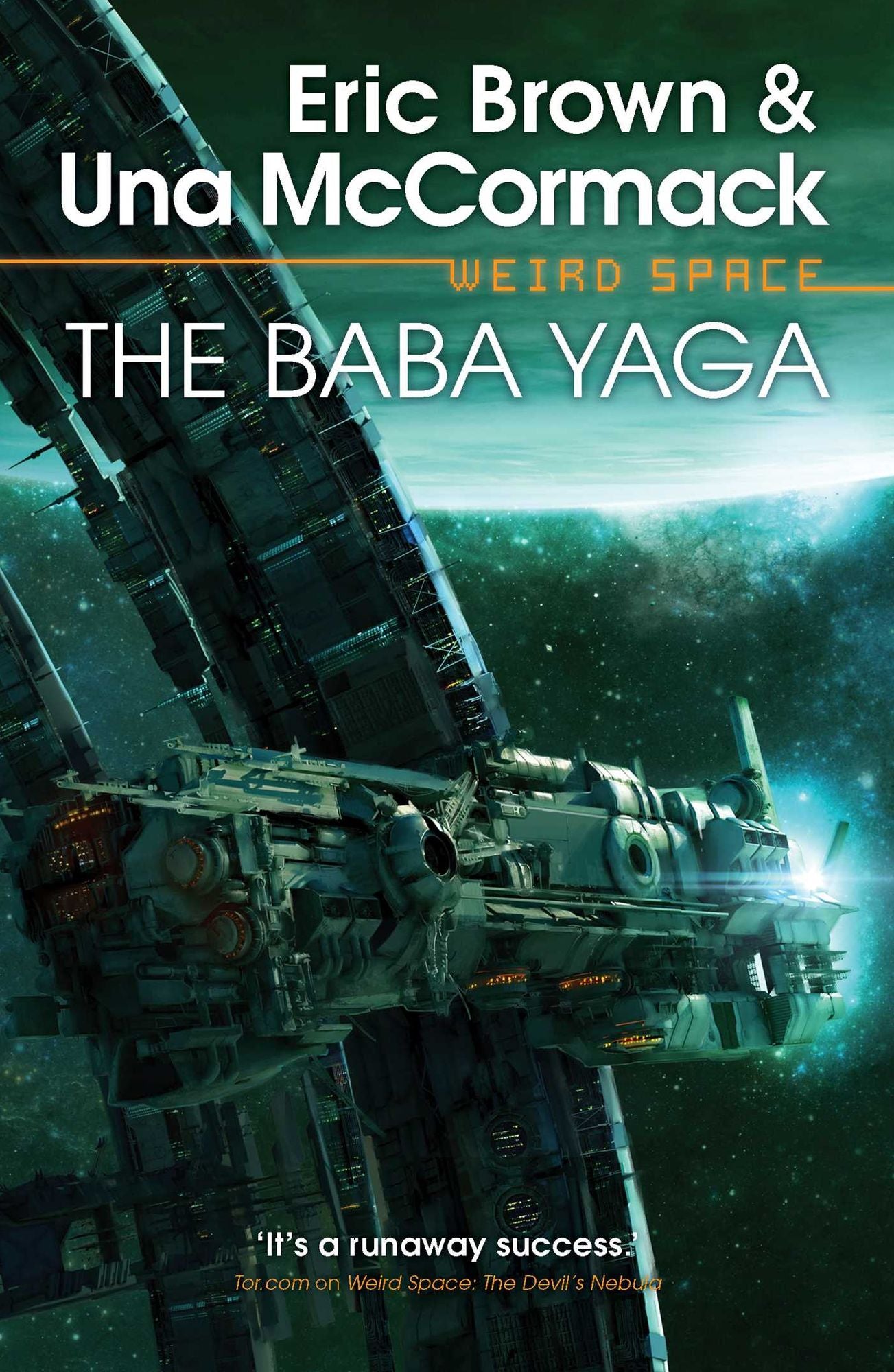 Weird Space: The Baba Yaga