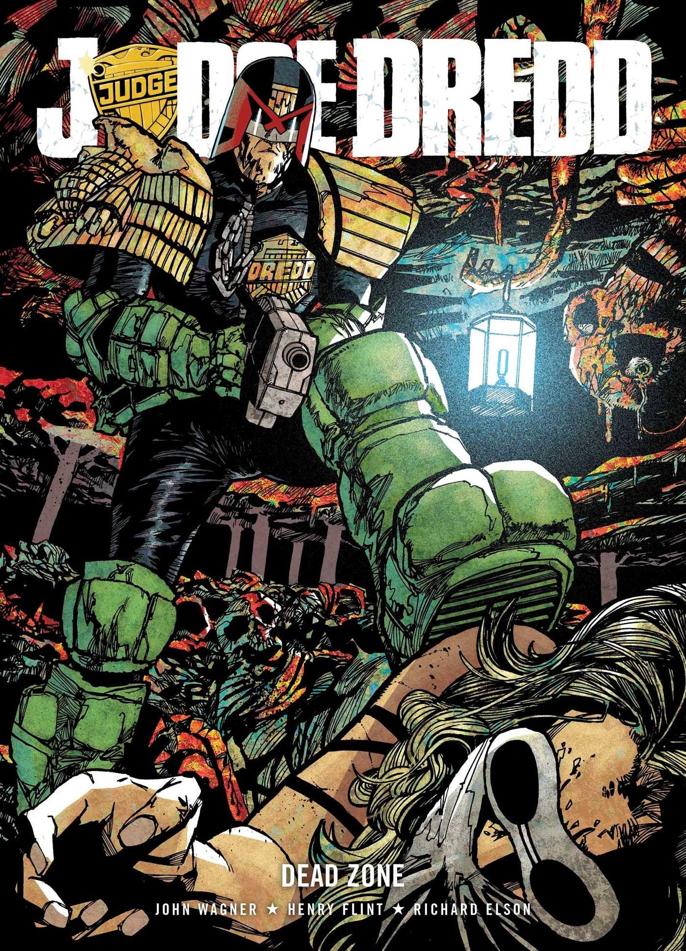 Judge Dredd: Dead Zone
