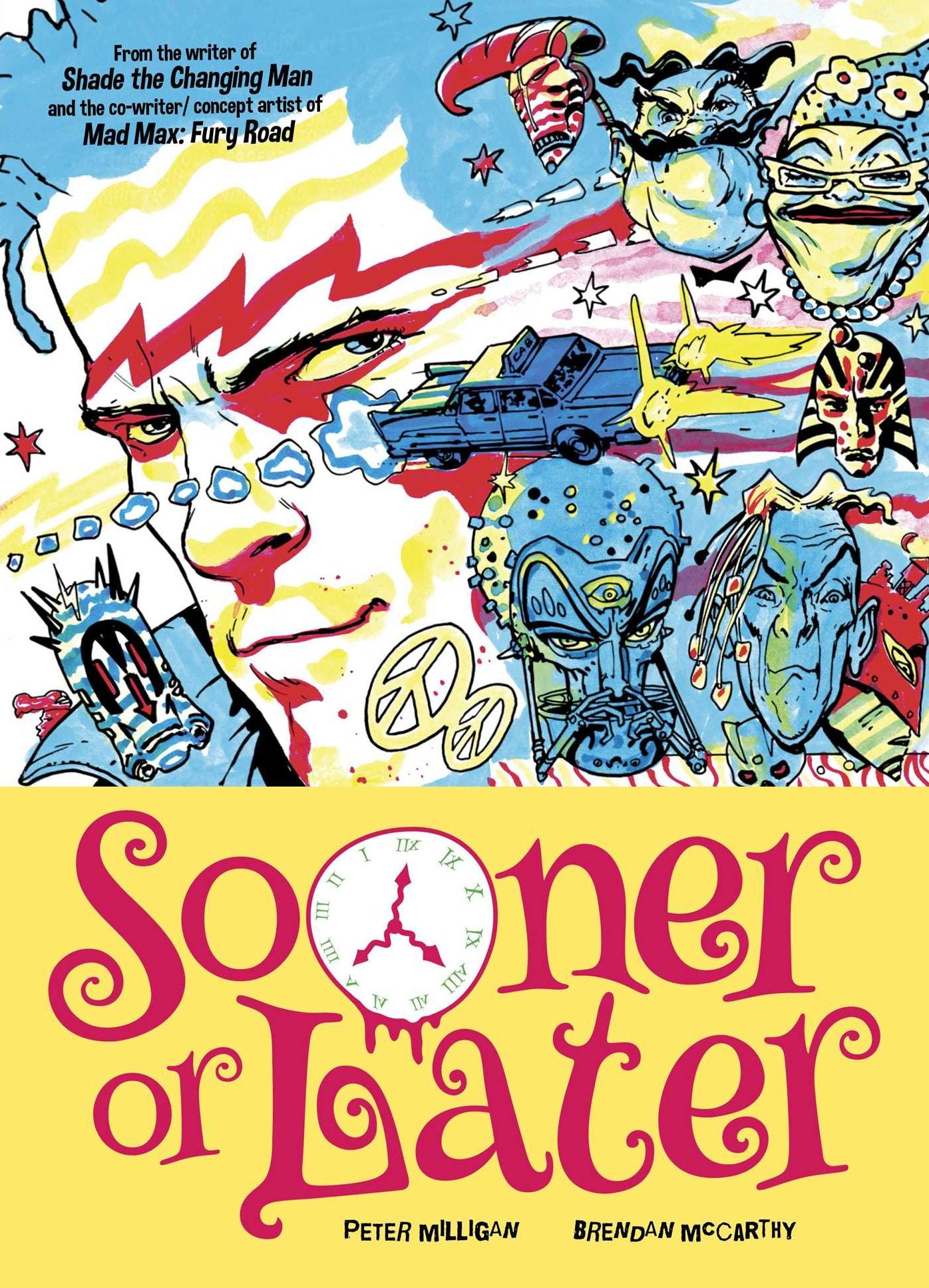 Sooner or Later
