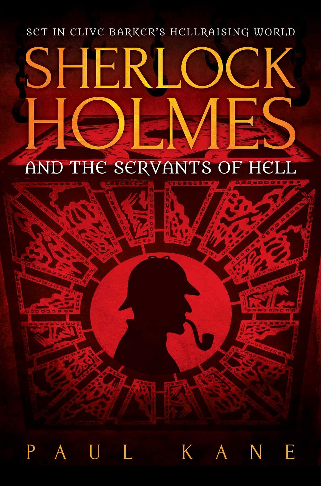 Sherlock Holmes and the Servants of Hell