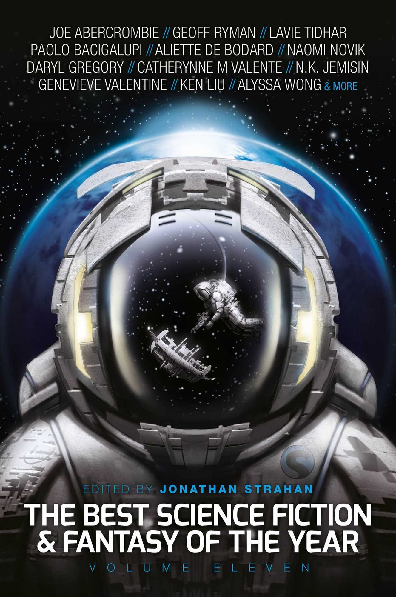 The Best Science Fiction and Fantasy of the Year, Volume Eleven