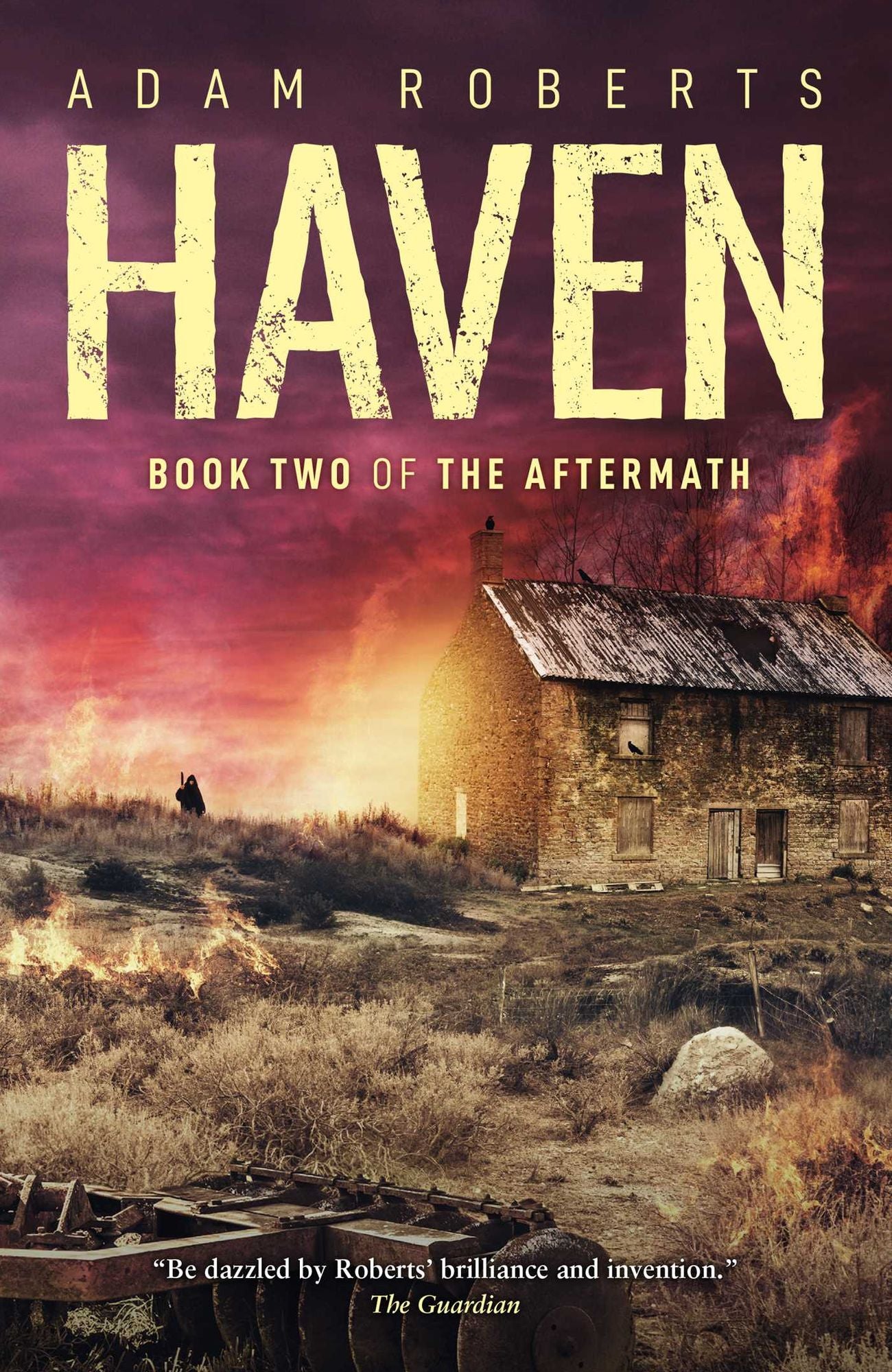 Haven: Tales of the Aftermath