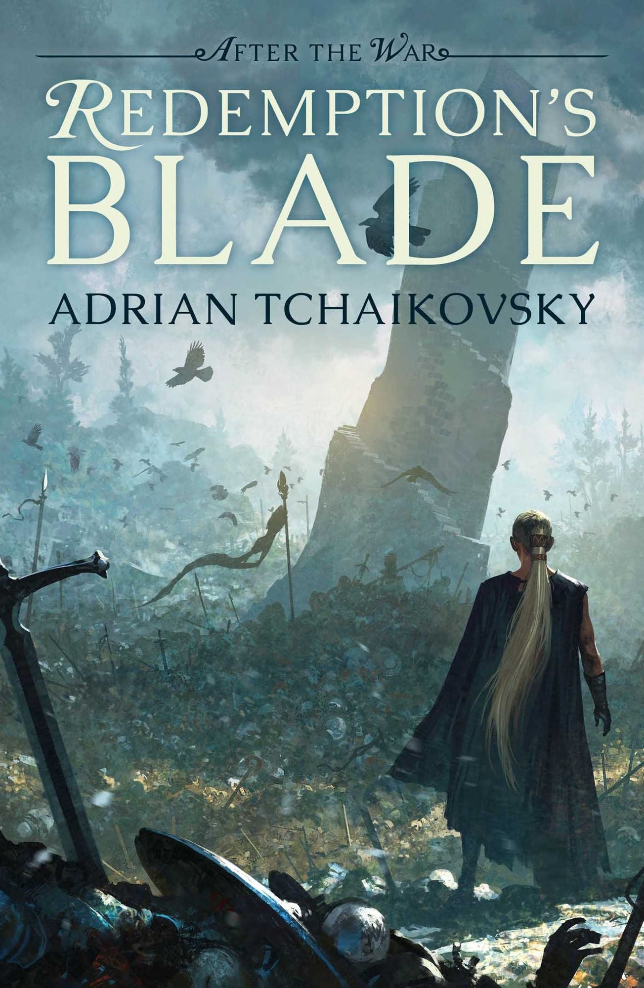 Redemption's Blade: After the War