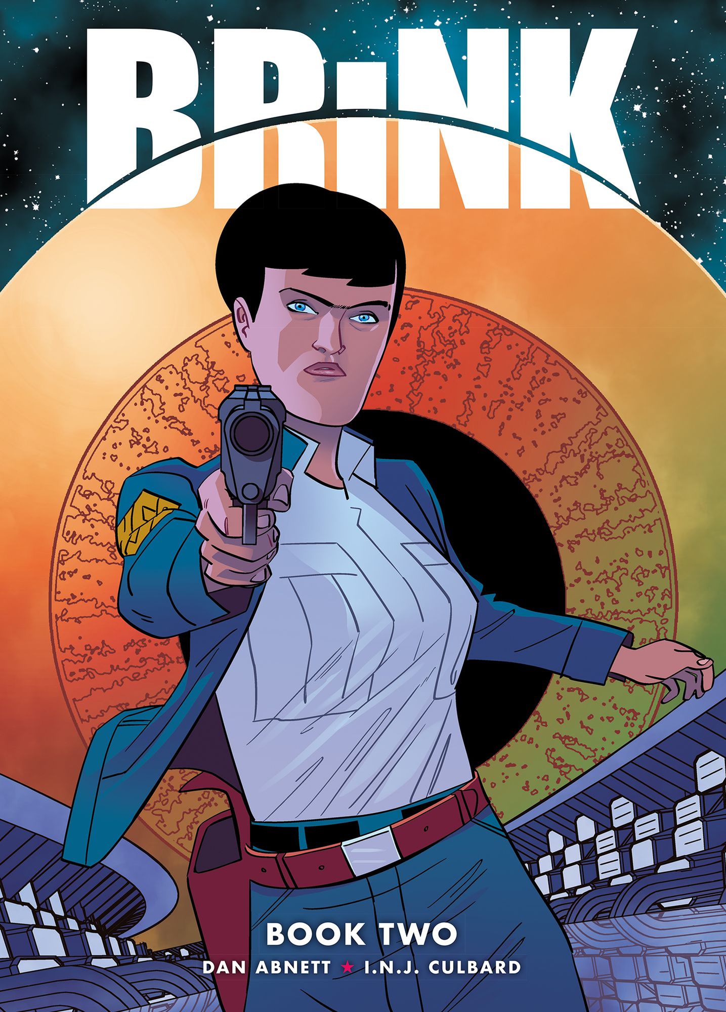 Brink: Book Two