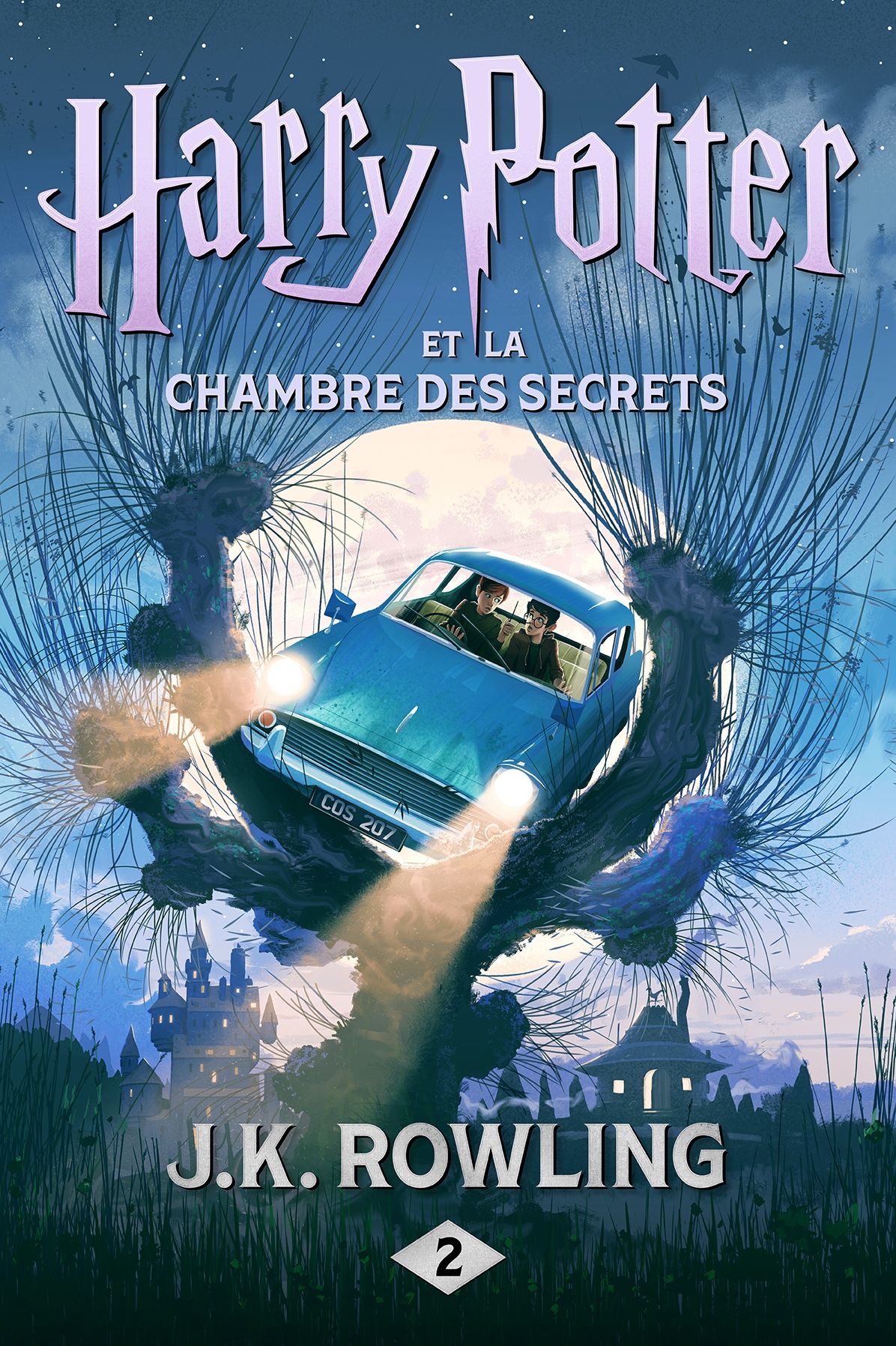 Harry Potter et la Chambre des Secrets