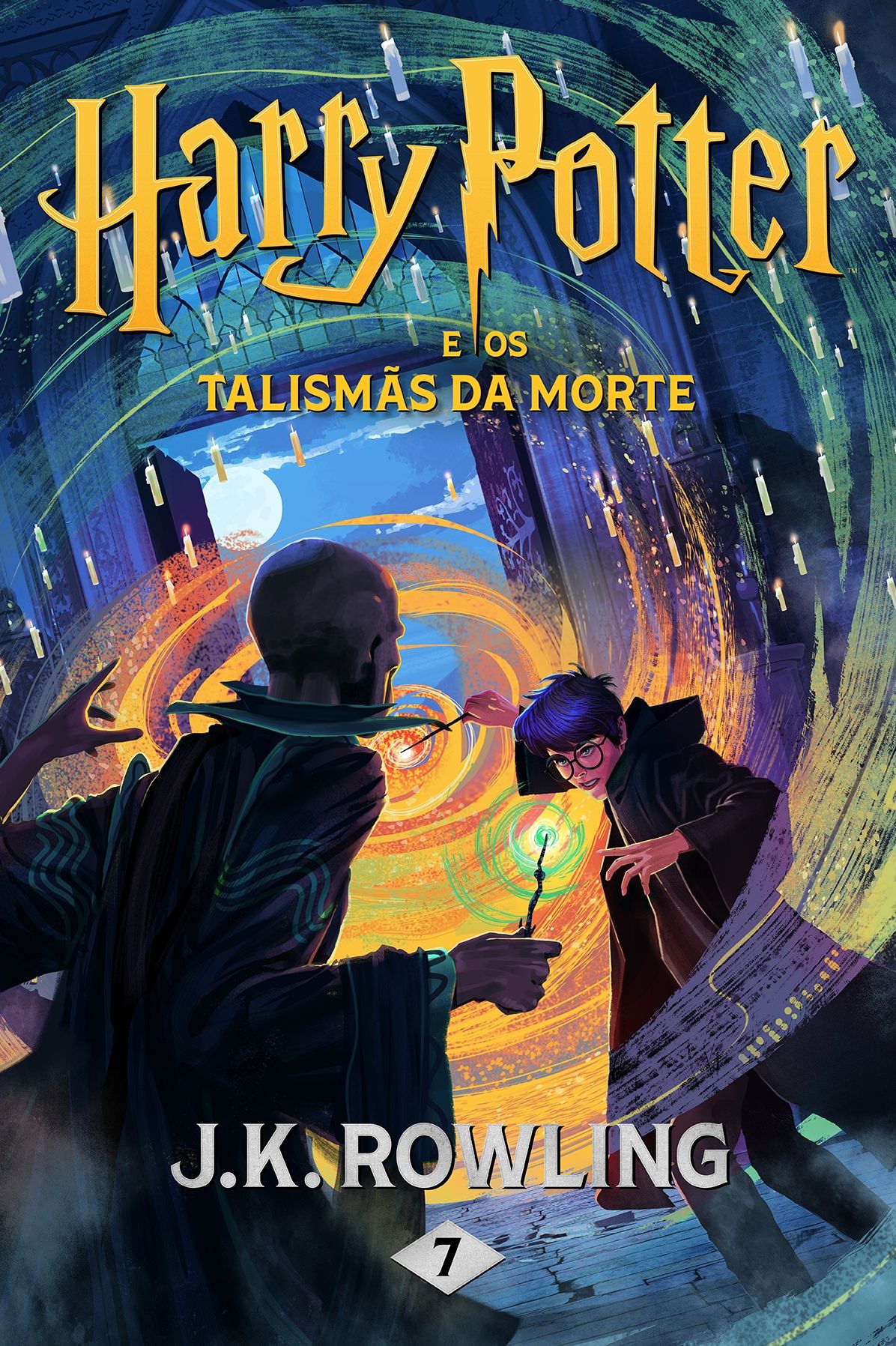 Harry Potter e os Talisma~s da Morte