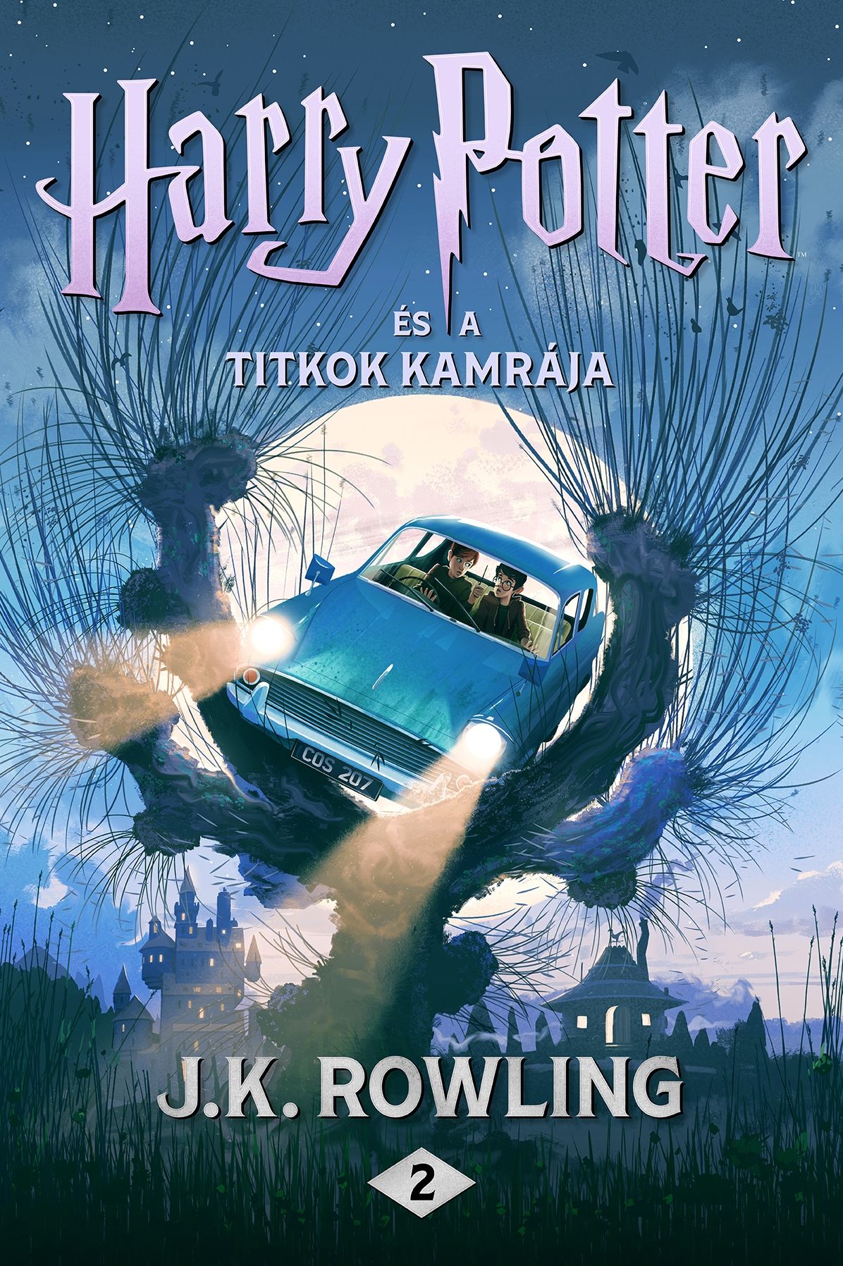 Harry Potter e?s a Titkok Kamra?ja