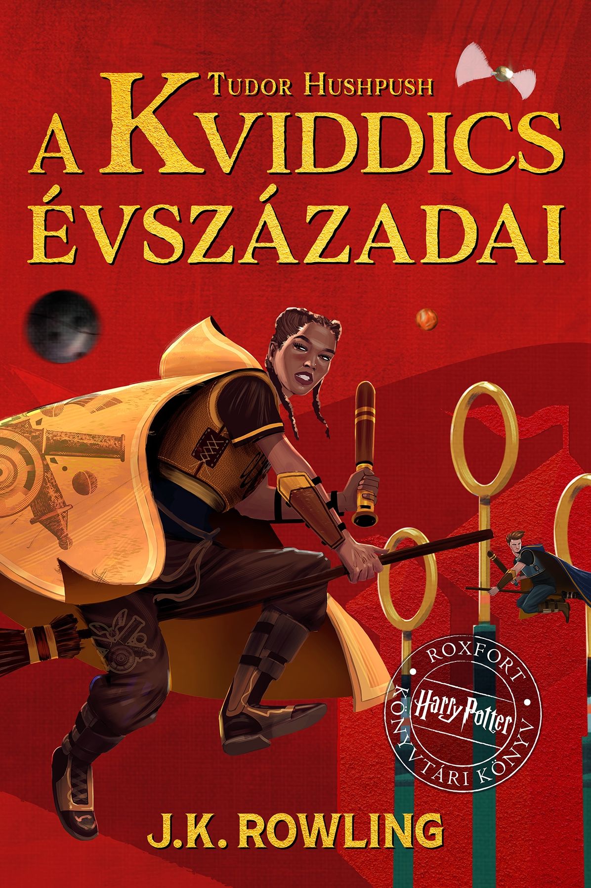 A kviddics évszázadai